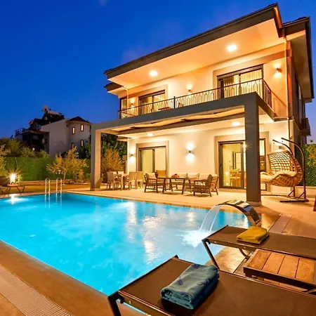 Almilalin 6 Bedroom For Rent In * Ölüdeniz