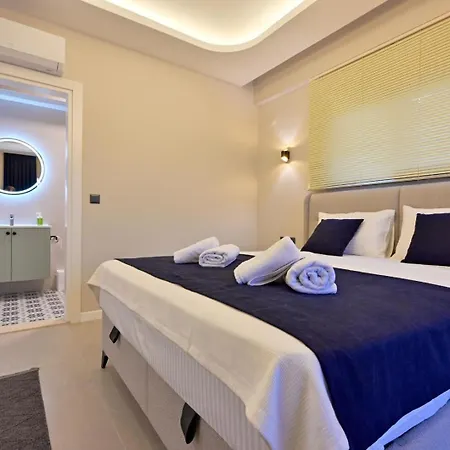 Almilalin 6 Bedroom For Rent In * Oludeniz