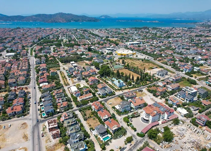 Almilalin 6 Bedroom For Rent In Вилла