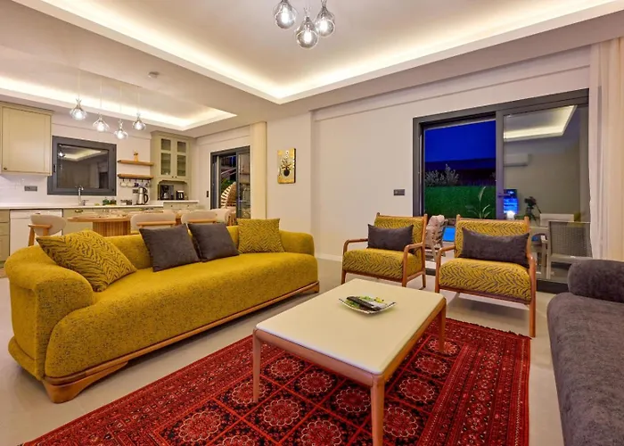 Вилла Almilalin 6 Bedroom For Rent In