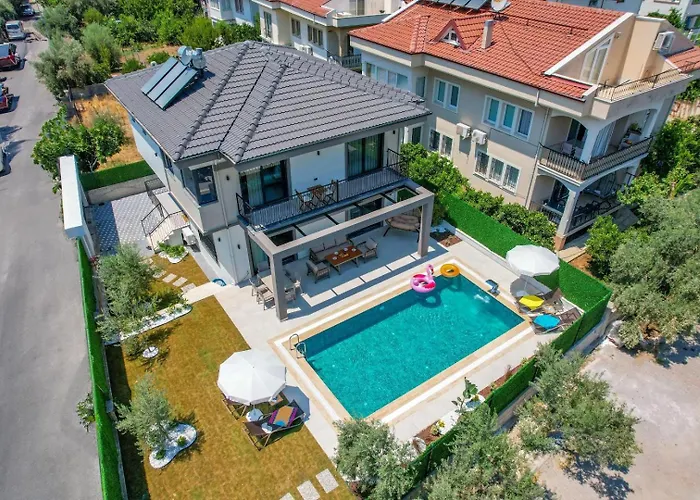 Almilalin 6 Bedroom For Rent In Вилла *