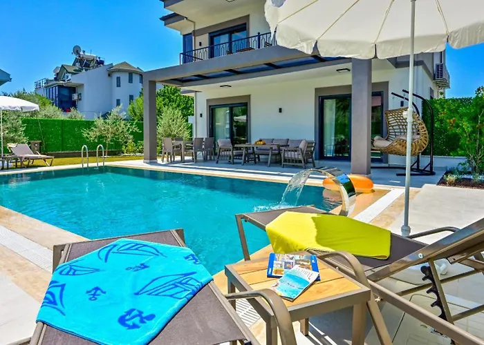 Almilalin 6 Bedroom For Rent In Вилла *