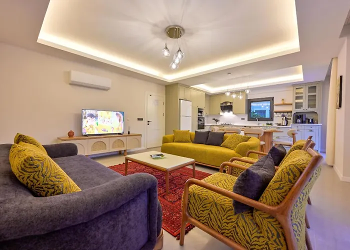 Almilalin 6 Bedroom For Rent In Вилла