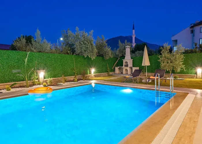 Вилла Almilalin 6 Bedroom For Rent In