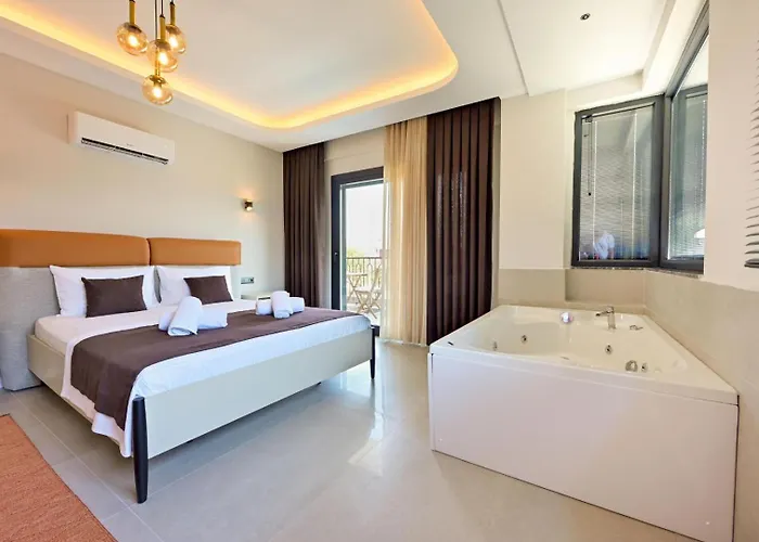 Almilalin 6 Bedroom For Rent In Вилла