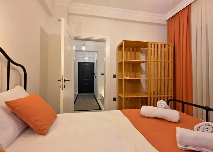 Almilalin 6 Bedroom For Rent In Вилла Олудениз