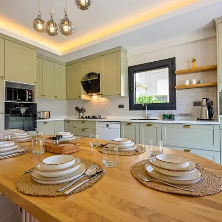 Almilalin 6 Bedroom For Rent In Oludeniz