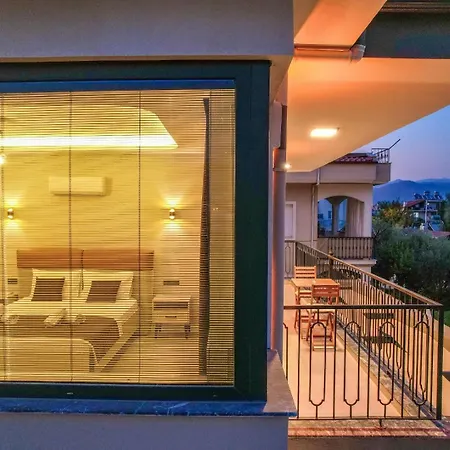 Almilalin 6 Bedroom For Rent In Oludeniz