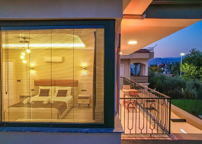 Almilalin 6 Bedroom For Rent In Ölüdeniz