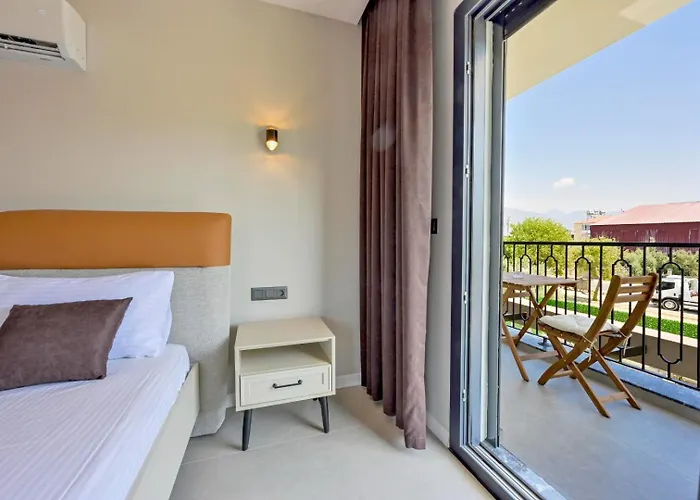 Almilalin 6 Bedroom For Rent In Ölüdeniz